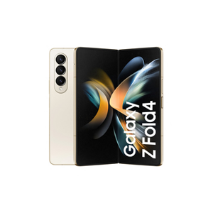 Samsung Galaxy Z Fold4 256Go Beige 5G - Publicité