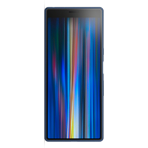 Sony Xperia 10+ BLEU 64GO - Publicité