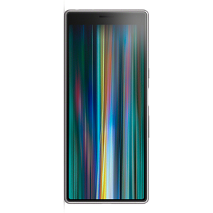 Sony Xperia 10+ SILVER 64G - Publicité