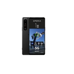 Sony Xperia 1 III 256Go Noir 5G - Publicité