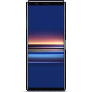 Sony Xperia 5 Bleu 128 Go - Publicité