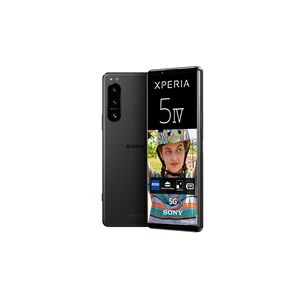 Sony Xperia 5 IV 128Go Noir 5G - Publicité