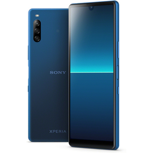 Sony Xperia L4 Bleu - Publicité