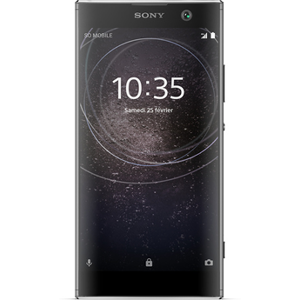 SONY XPERIA XA2 DS 32GO NOIR - Publicité