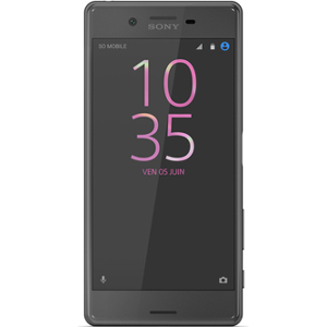 Sony XPERIA X 32GO NOIR - Publicité