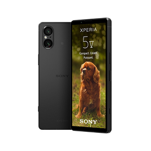 Sony XPERIA 5 V 128Go Noir 5G - Publicité