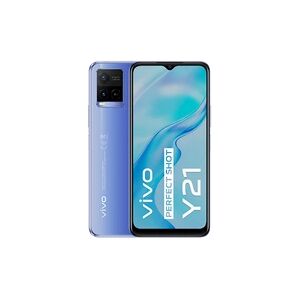 Vivo Y21 64Go Bleu - Publicité