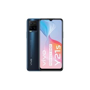 Vivo Y21S 128 Go Bleu - Publicité