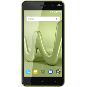 Wiko LENNY 4 VERT - Publicité