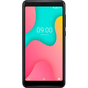 Wiko Y60 ANTHRACITE BLUE 16Go - Publicité