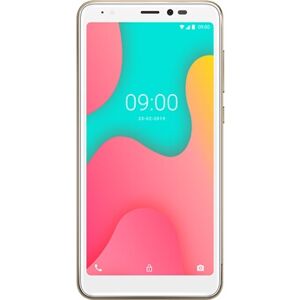 Wiko Y60 GOLD 16Go - Publicité