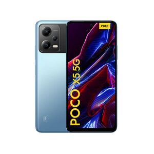 Xiaomi Poco X5 128Go Bleu 5G - Publicité