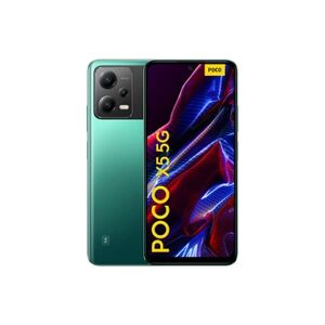 Xiaomi Poco X5 128Go Vert 5G - Publicité