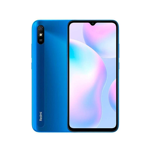 Xiaomi REDMI 9A 32GO Bleu Ciel - Publicité