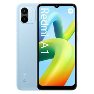 Xiaomi Redmi A1 32Go Bleu - Publicité