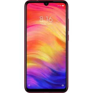 Xiaomi REDMI NOTE7 32Go RED - Publicité