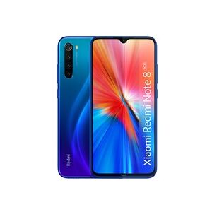 Xiaomi REDMI NOTE 8 2021 128Go Bleu - Publicité