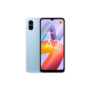 Xiaomi Redmi A2 32Go Bleu - Publicité