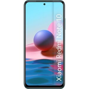 Xiaomi REDMI NOTE 10 128GO VERT - Publicité