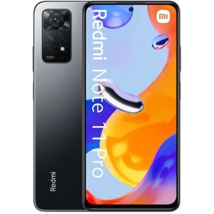 Xiaomi REDMI NOTE 11 PRO 128Go Gris - Publicité