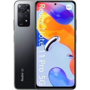 Xiaomi REDMI NOTE 11 PRO 128GO GRIS 5G - Publicité