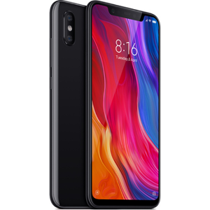 XIAOMI8 128GO BK - Publicité