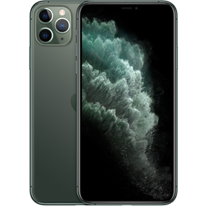 Apple IPHONE 11 PRO MAX 64GO MIDNIGHT GREEN - Publicité