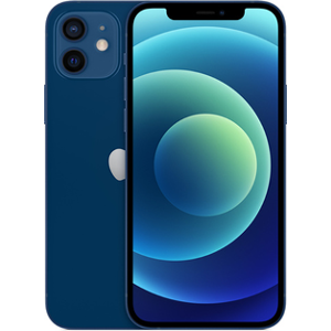 Apple IPHONE 12 128Go Bleu 5G - Publicité