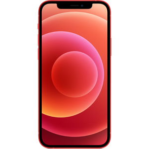 Apple IPHONE 12 MINI 64Go RED 5G - Publicité
