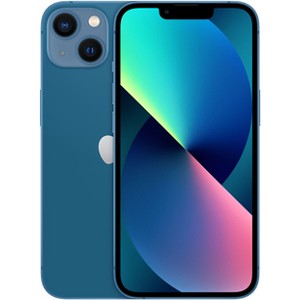 Apple iPhone 13 128Go Bleu 5G - Publicité