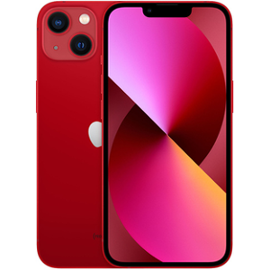 Apple iPhone 13 128Go Rouge 5G - Publicité