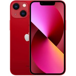 Apple iPhone 13 Mini 256Go Rouge 5G - Publicité