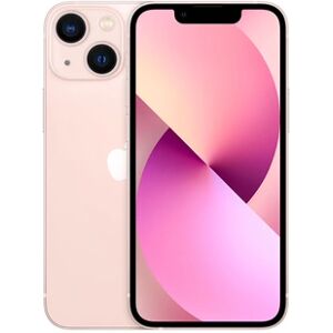 Apple iPhone 13 Mini 256Go Rose 5G - Publicité