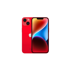 Apple Iphone 14 256Go Rouge 5G - Publicité