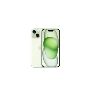 Apple iPhone 15 256Go Vert 5G - Publicité