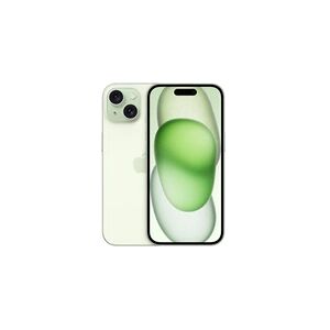 Apple iPhone 15 512Go Vert 5G - Publicité