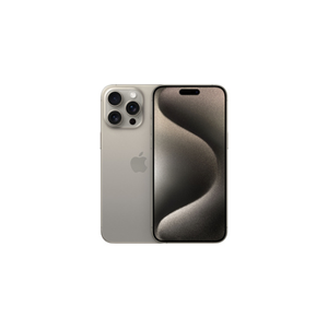 Apple iPhone 15 Pro Max 1To Natural Titanium 5G - Publicité
