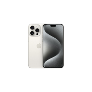Apple iPhone 15 Pro Max 256Go Blanc Titanium 5G - Publicité