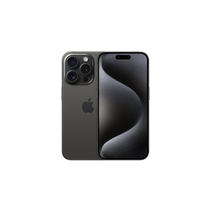 Apple iPhone 15 Pro 128Go Noir Titanium 5G - Publicité