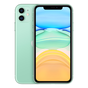 Apple IPHONE 11 128GO GREEN - Publicité