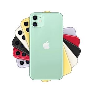 Apple IPHONE 11 128GO VERT V2 - Publicité