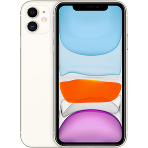 Apple IPHONE 11 64GO BLANC - Publicité