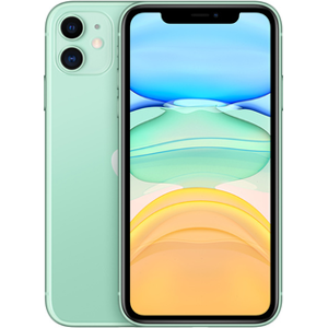 Apple IPHONE 11 64GO GREEN - Publicité