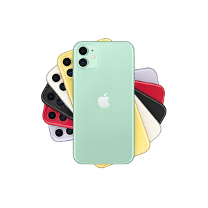 Apple IPHONE 11 64GO VERT V2 - Publicité