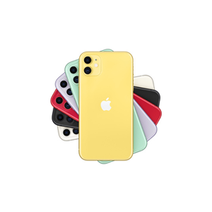 Apple IPHONE 11 64GO JAUNE V2 - Publicité