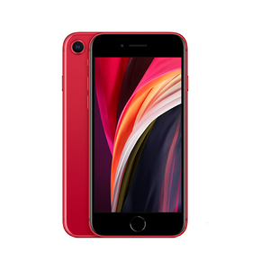 Apple IPHONE SE 256GO ROUGE V2 - Publicité