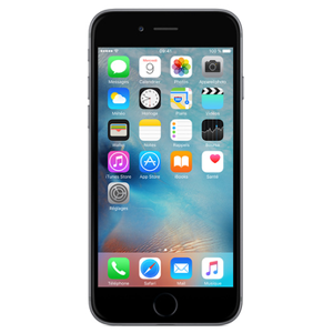 Apple IPHONE 6 32GO GRIS SIDERAL - Publicité
