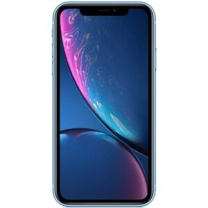 Apple IPHONE XR 64GO BLEU V2 - Publicité