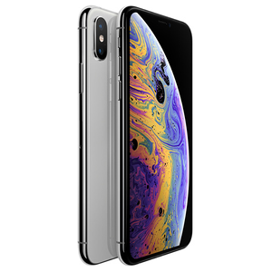 Apple IPHONE XS 256GB  SILVER - Publicité