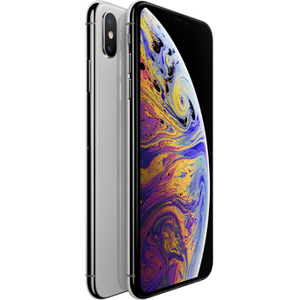 Apple IPHONE XS MAX 512 GO ARGENT - Publicité